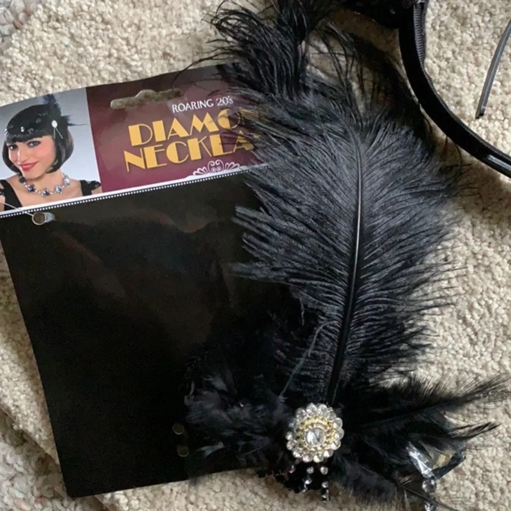 Bundle of Halloween Accessories Pre Owned some never used